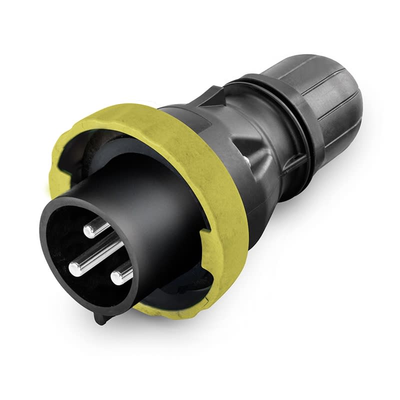 SCAME PARRE SPA - SCA219.6331 SPINA MOBILE IP66 63A 3P+T 4H EX ZONA1