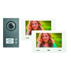 URMET SPA - UTD1722/96 KIT MININOTE+ BIFAM C/MIKRA2