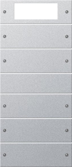 GIRA - GGI219526 SET BIL. 5-M PLUS (2+3) SYSTEM 55 C.ALLU