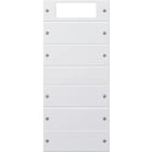 GIRA - GGI219527 SET BIL. 5-M PLUS (2+3) SYSTEM 55 BNC PU