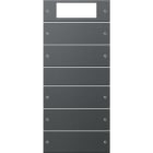GIRA - GGI219528 SET BIL. 5-M PLUS (2+3)