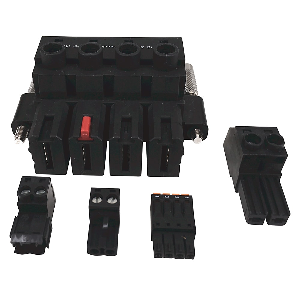 ROCKWELL AUTOMATION - RCK2198-KITCON-P208 KINETIX 5700 85MM BUS SUPPLY CONNECTORS