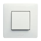 MASTER SRL - MST21MP102 MIX PLACCA 2 P. STRETTA BIANCO ASPEN