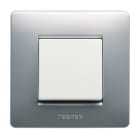 MASTER SRL - MST21MP252 MIX PLACCA 2 POSTI STRETTA GREY MOON