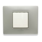 MASTER SRL - MST21MX252 MIX PLACCA 2 POSTI GREY MOON