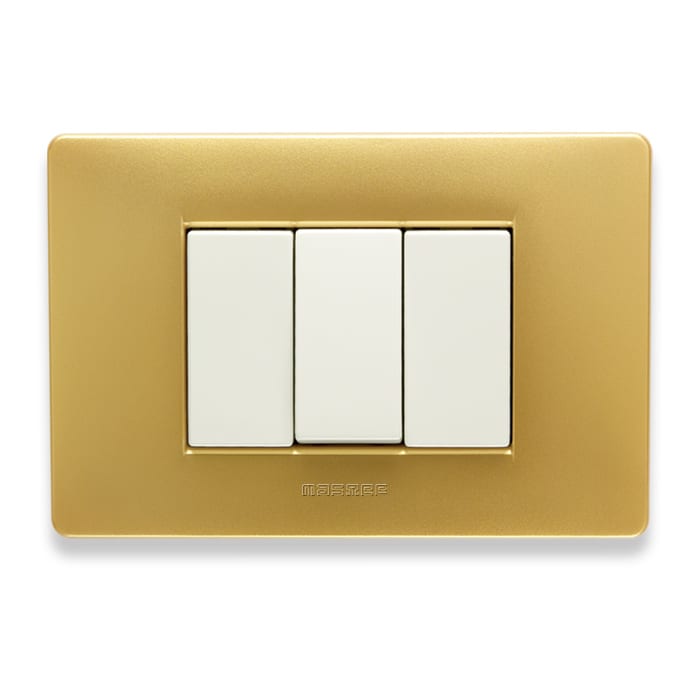 MASTER SRL - MST21MX323 MIX PLACCA 3 POSTI STAR DUST