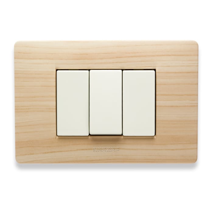 MASTER SRL - MST21MX443 F.PRO.MIX PLACCA 3 P. ESSENZA CRICKET