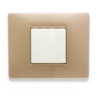 MASTER SRL - MST21MX542 MIX PLACCA 2 POSTI SAHARA