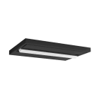 LINEA LIGHT-STILNOVO - SNV7613 TABLET APPL.BIEMISS(M)LED 19W NERO