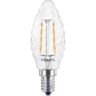 SIGNIFY ITALY SPA - PHLPHILEDTOR2514G2 COREPRO LEDCANDLEND2-25W ST35 E14 827CLG