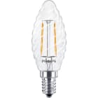 SIGNIFY ITALY SPA - PHLPHILEDTOR2514G2 CorePro, LED, ST35, 25 W, E14, 2700 K, 250 lm, CRI 80, 15000 ore