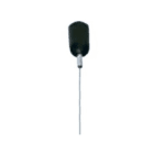 FOSNOVA - FOS2200310600 SOSP. SEMPL. 3106 NERO