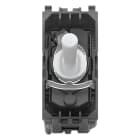 VIMAR SPA - VIW22004.01 Deviatore 1P 10AX Vintage bianco