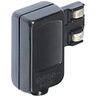 BTICINO - BTI2200NN SPINE VOLANTI - 2P+T 10A IRREVERSIBILE