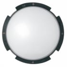 GOCCIA ILLUMINAZIONE - GOC2201NE JACK TONDA 75W E27 NERO