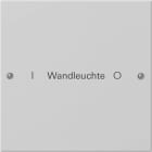 GIRA - GIR2201015 SET BIL. 1-M SCRIV.