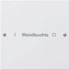 GIRA - GIR220103 SETBIL.1-MSCRIV.SYSTEM55BNCPURO(VERN