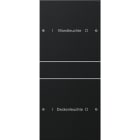 GIRA - GIR2202005 SET BIL. 2-M (1+1) SCRIV.