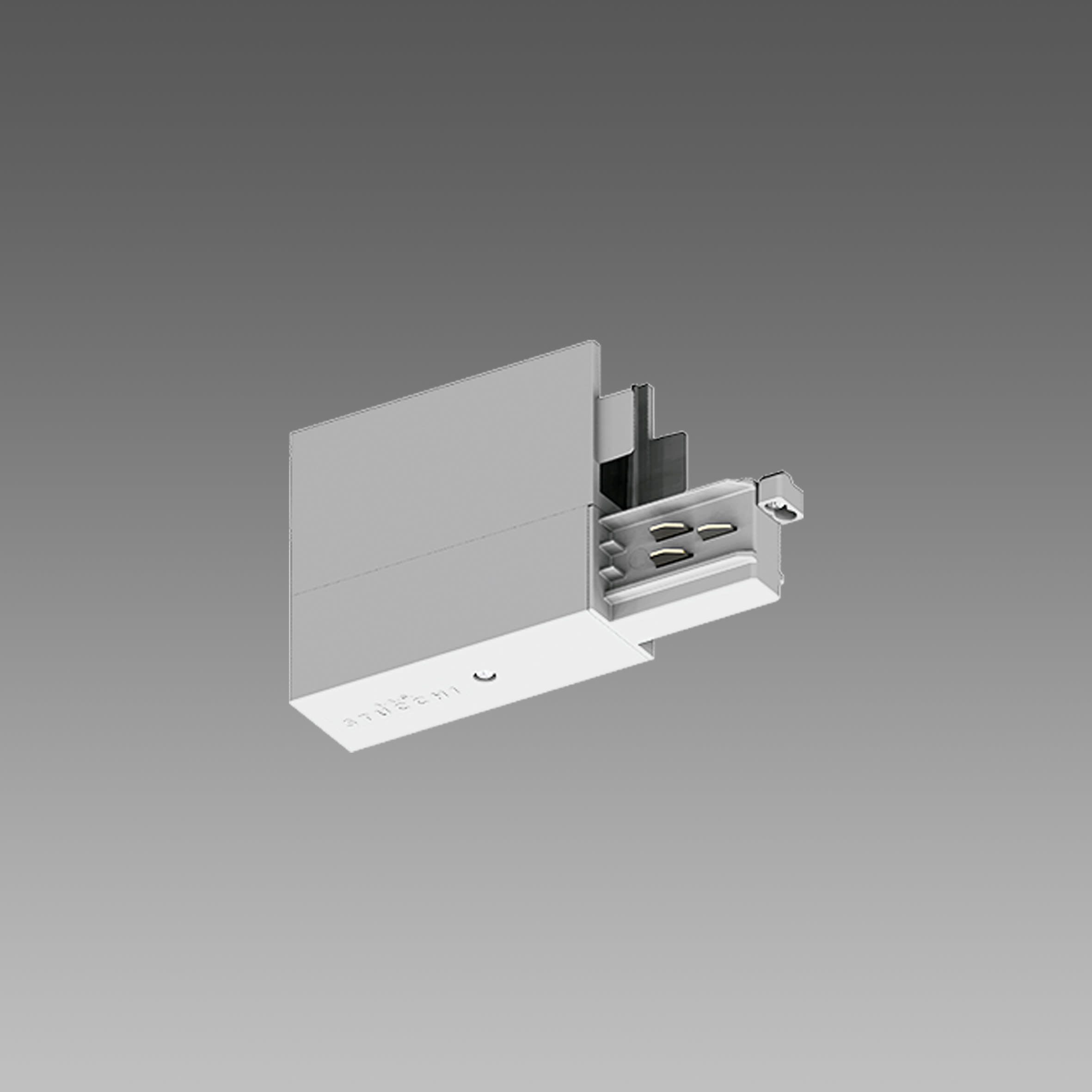 FOSNOVA - FOS2202631000 TESTATA ALIM. SX 0263 BIANCO