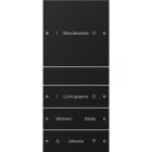 GIRA - GIR2204005 SET BIL. 4-M (1+3) SCRIV.