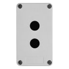 SCHNEIDER ELECTRIC - SNRXAPA1120 PULSANTIERA VUOTA PLASTICA 2 FORI
