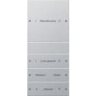 GIRA - GGI220426 SET BIL. 4-M (1+3) SCRIV. SYSTEM 55 C.AL