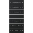 GIRA - GIR2206005 SET BIL. 6-M (3+3) SCRIV.