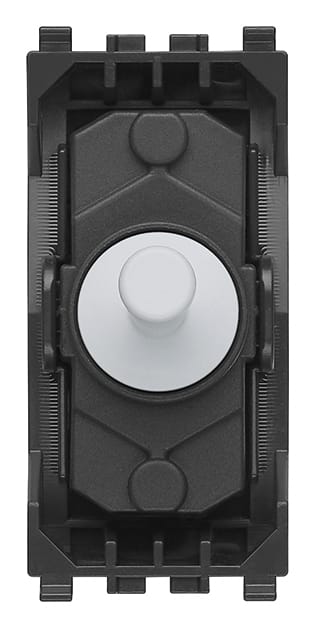 VIMAR SPA - VIW22061.01 PULSANTE COMMUTATORE 2P 10A VINT. BIANCO