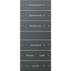 GIRA - GIR220628 Wippenset 6f (3+3) beschr. System 55 Ant