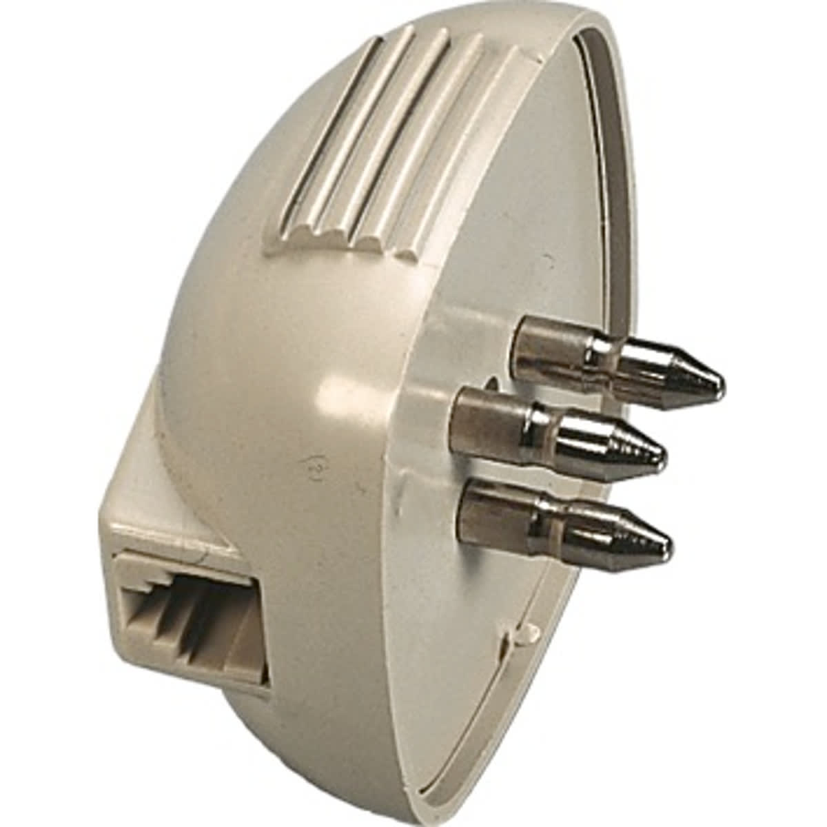 FANTON SRL - FME22070 SPINA 3P.+PLUG RJ11                   AV