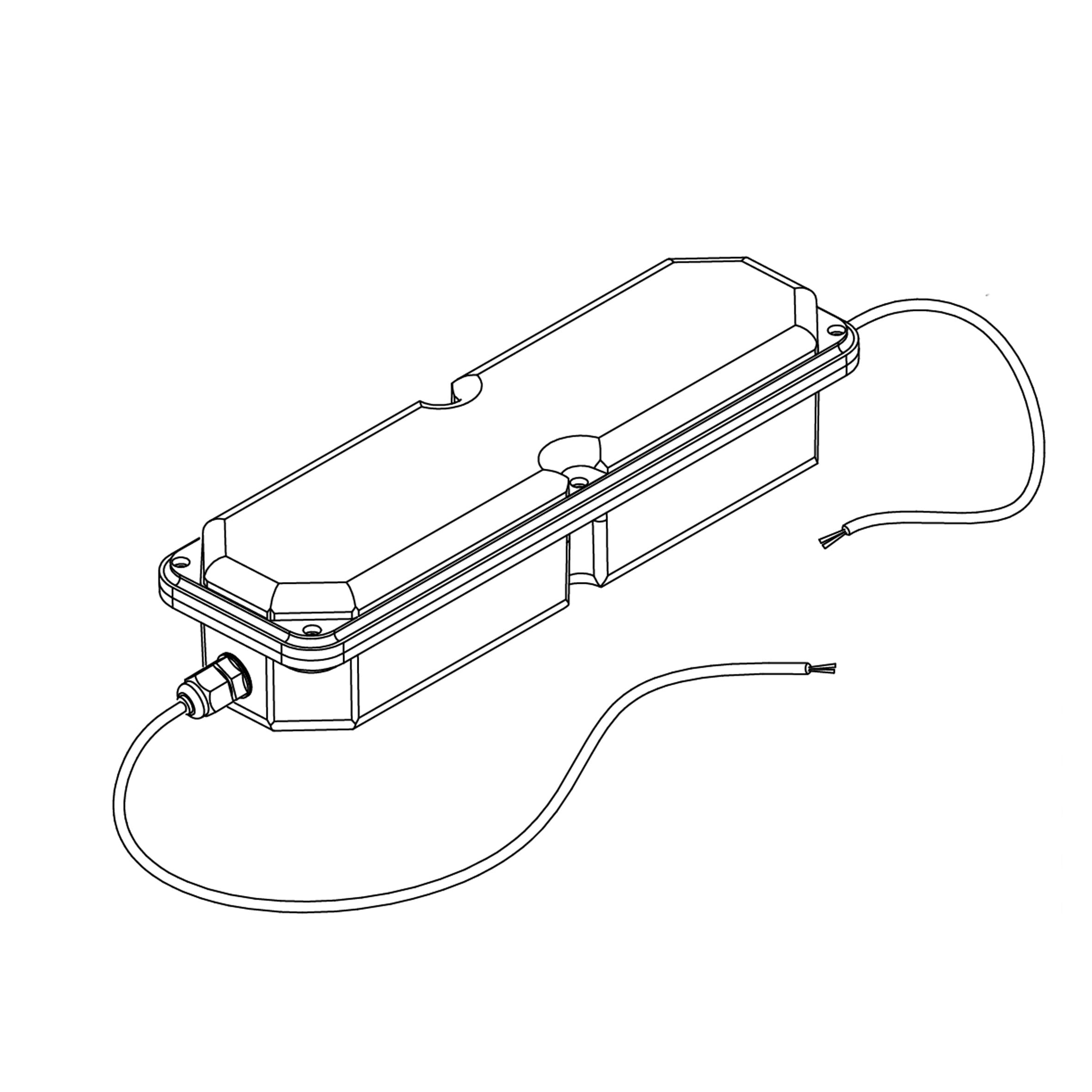 FOSNOVA - FOS2209083712 TRASF. DIM. 908 230 12V 15W/350 X PWRLED