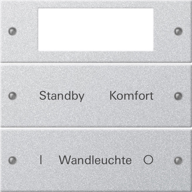 GIRA - GIR221226 SET BIL. 2-M PLUS SCRIV. SYSTEM 55 C.ALL