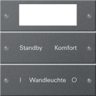 GIRA - GGI221228 SET BIL. 2-M PLUS SCRIV. SYSTEM 55 ANTRA