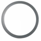 GOCCIA ILLUMINAZIONE - GOC2213SI MASCHERA ANELLO JACK TONDA SILVER