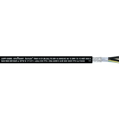 LAPP ITALIA SRL - LPP2214250 OLFLEX TRAY II CY 25G2.5 14/25C