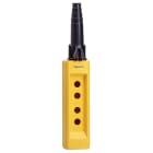 SCHNEIDER ELECTRIC - SNRXACB04 PULSANTIERA PENSILE VUOTA 4 FORI VERT