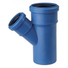 VALSIR - VALVS0650537 BRAGA TRIPLUS D.125/125 45°