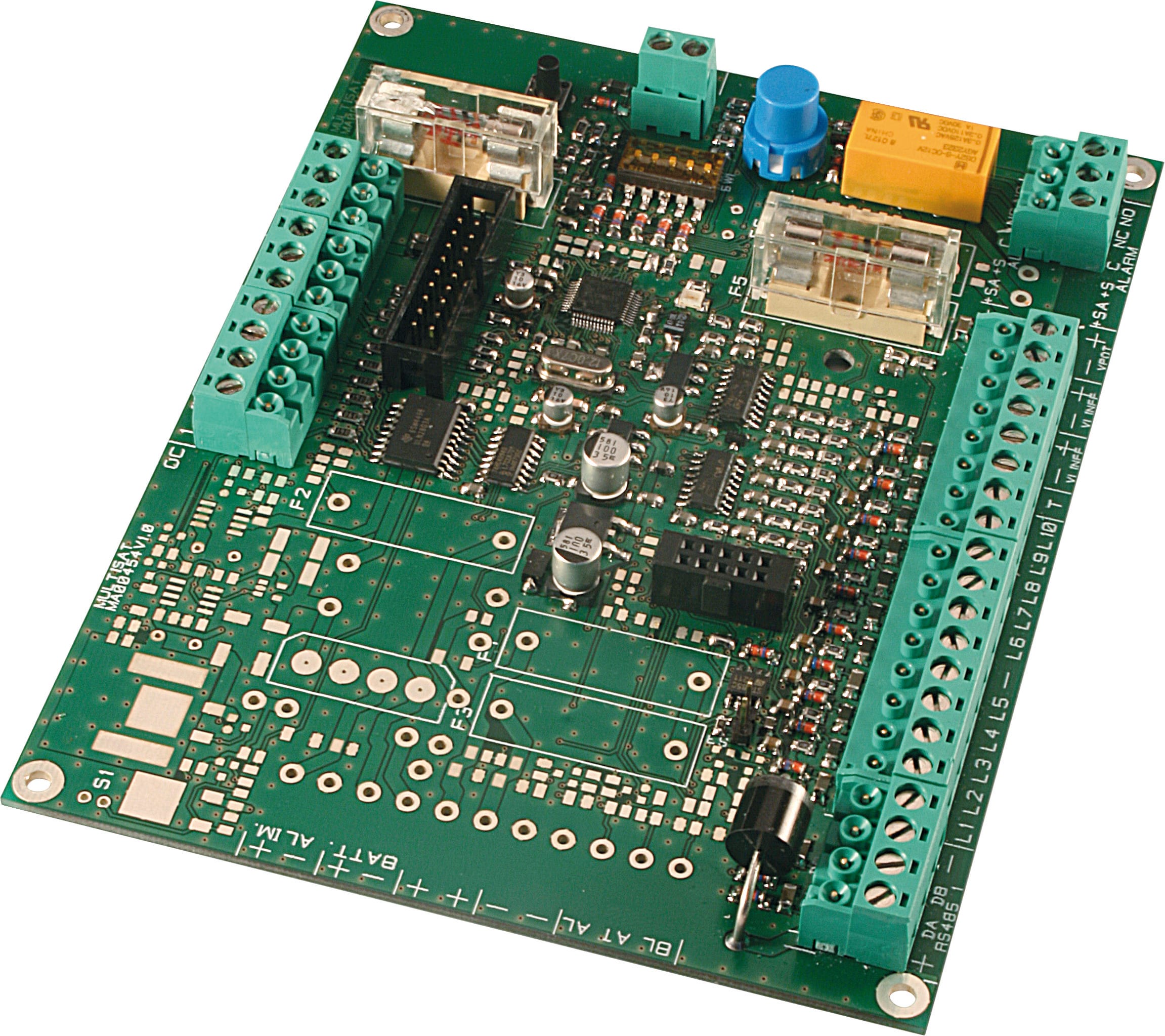 AVS - AVS2220104 SAT816 ESPANS. ZONE IN-OUT