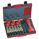 INTERCABLE SRL - INR22204 SET ADATTATORI PER CC. E M.A.T.