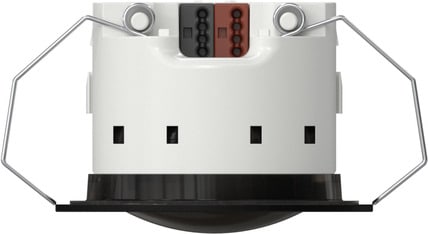 GIRA - GGI2221550 RIL.PRES. MINI STANDARD KNX SECURE NERO