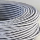 GI GAMBARELLI - 1GI22218 CAVO TONDO SETA GRIGIO 3X0,75 MT. 50