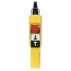 SCHNEIDER ELECTRIC - SNRXACA2073 PULSANTIERA PENSILE COMPLETA 2 PULS+1EM.