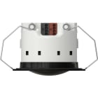 GIRA - GIR2222550 RIL.PRES. MINI KOMFORT KNX SECURE NERO