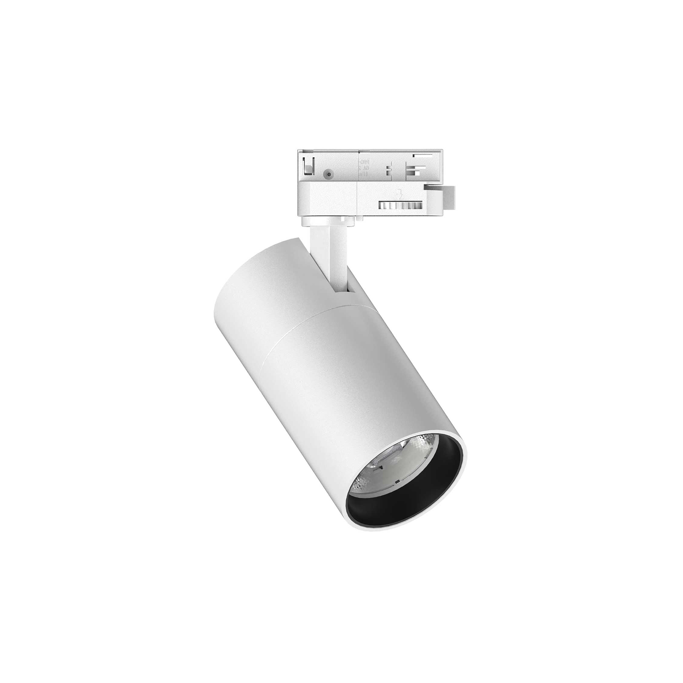 IDEAL LUX SRL - IUX222530 QUICK TR 3-PHASE 15W CRI80 4000K ON-OFF