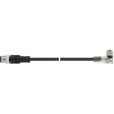 LAPP ITALIA SRL - LPP22260232 AB-C3-M12MS-2,0PUR-M8FA