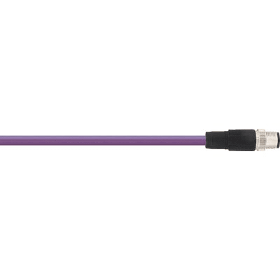 LAPP ITALIA SRL - LPP22260790 AB-DN-M12MS-5,0PUR