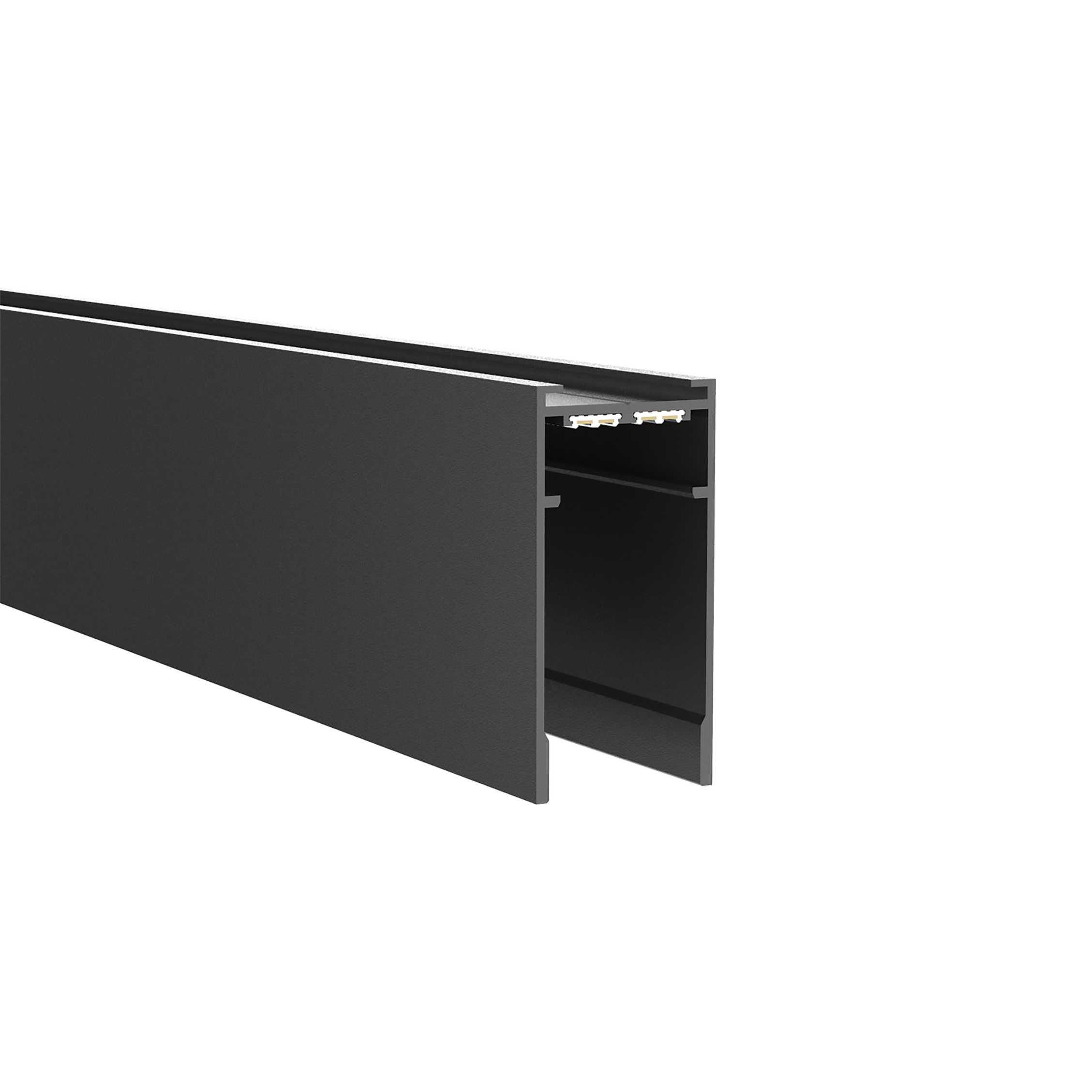 IDEAL LUX SRL - IUX222752 ARCA PROFILE 3000 MM SURFACE BK
