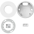GIRA - GGI2227530 SET MONT.SI ACCESSORI BIANCO
