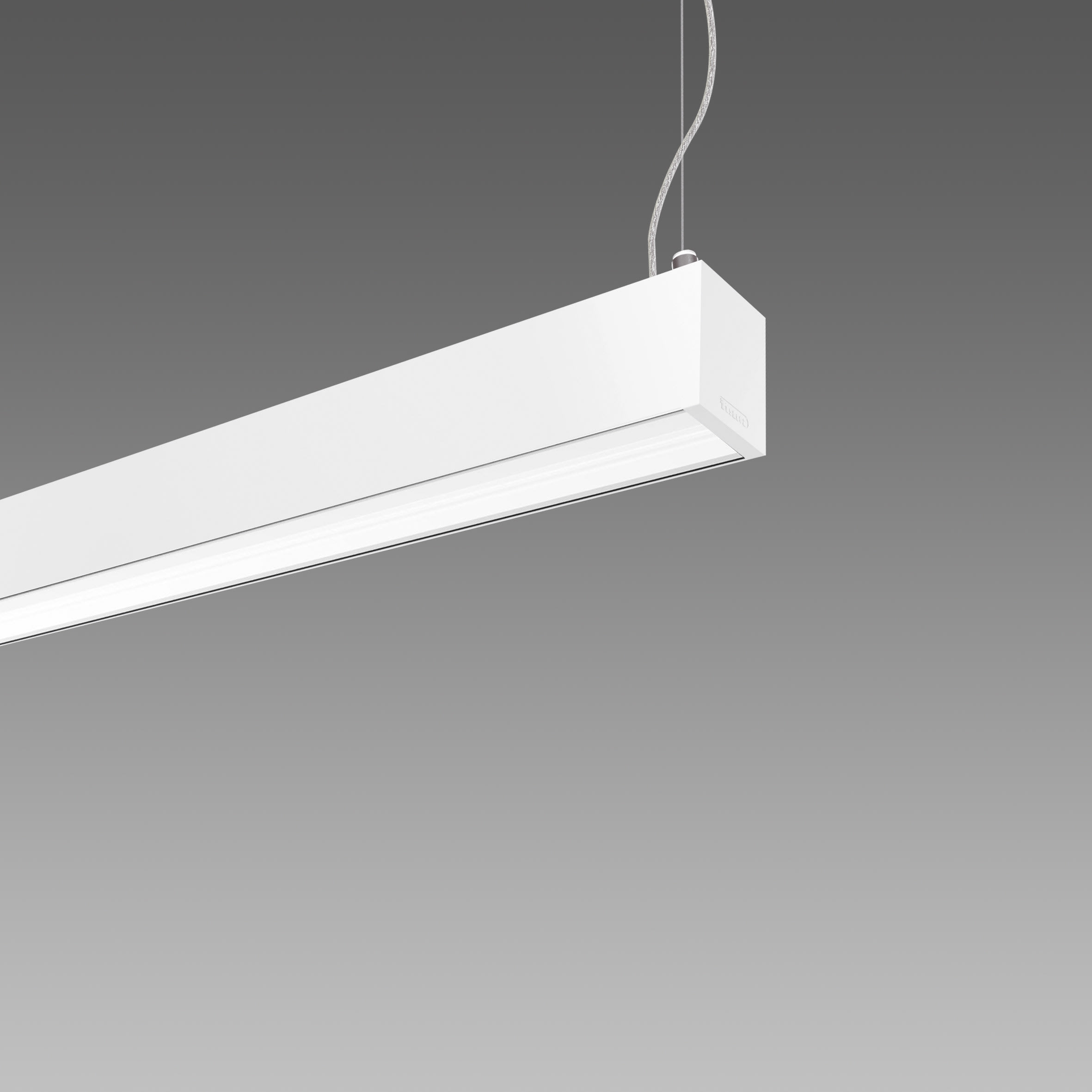 FOSNOVA - FOS2230220800 LISET 2.0 3022 28W L1155 CLD BIA SOSP