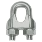 ABC TOOLS SPA - ABCL22323005 MORSETTI X FUNI L 2232/3 MM 5